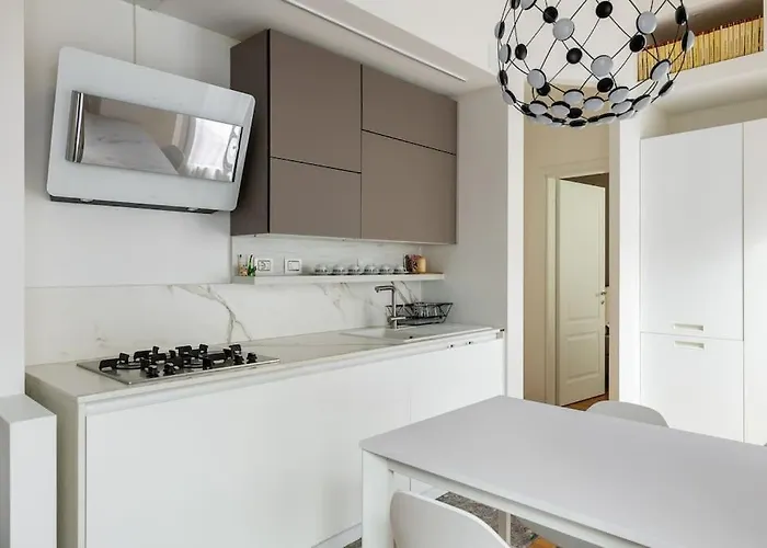 Cinquantacinque Apartment