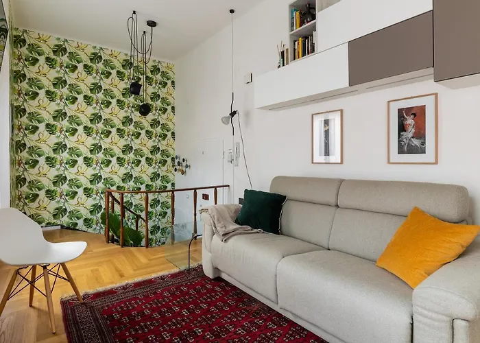 Apartment Cinquantacinque *