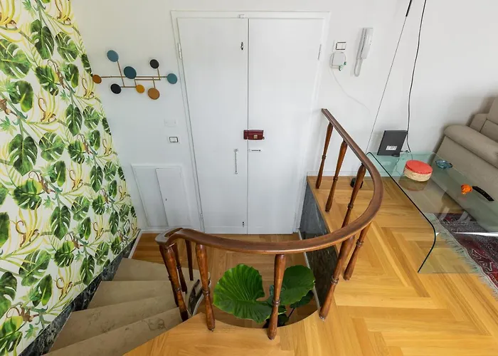 Cinquantacinque Apartment Bologna