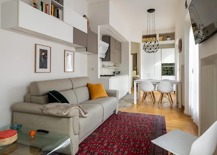 Cinquantacinque Apartment Bologna