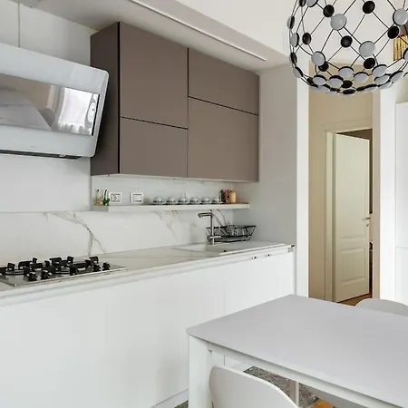 Cinquantacinque Apartment