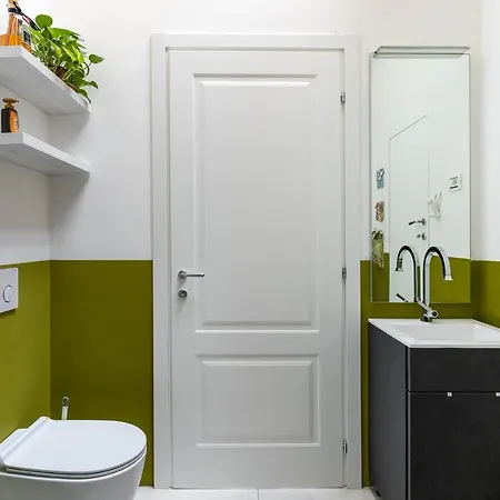 Apartman Cinquantacinque *