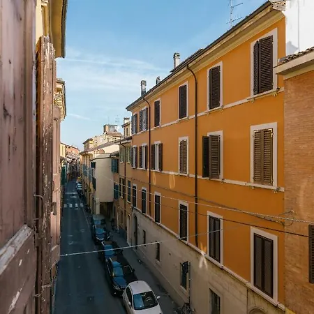 Cinquantacinque Apartman