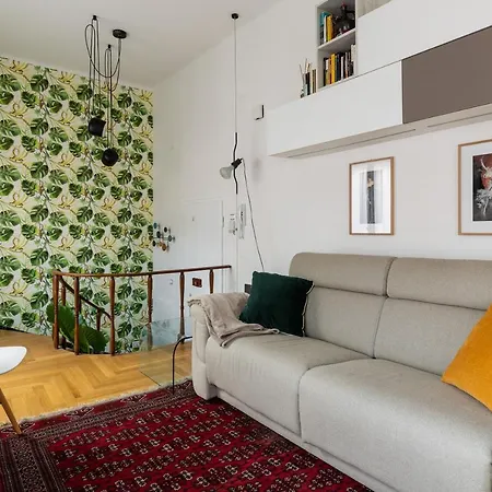 Apartment Cinquantacinque *