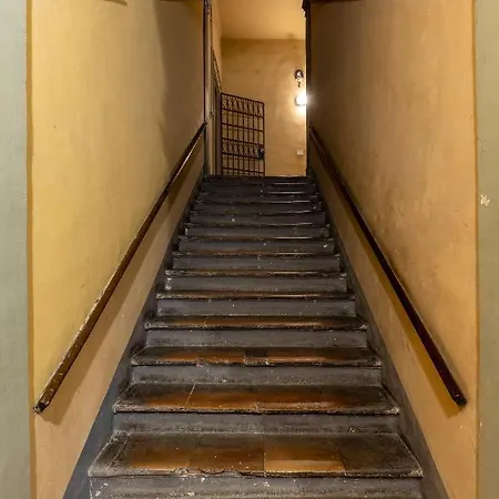 Cinquantacinque Apartment