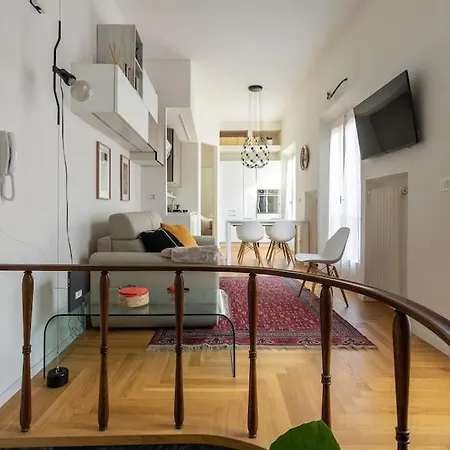 Apartament Cinquantacinque Bolonia