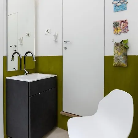 Cinquantacinque Apartman Bologna