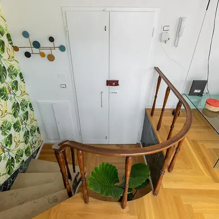 Cinquantacinque Apartman Bologna