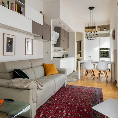 Cinquantacinque Apartament Bolonia