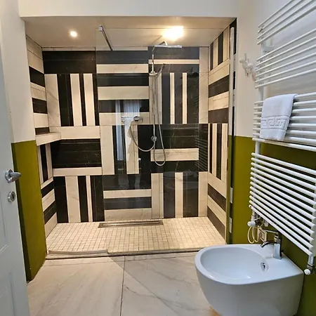 Appartement Cinquantacinque Bologne