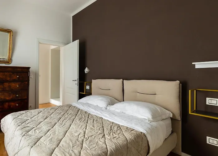 Cinquantacinque Apartament Bolonia