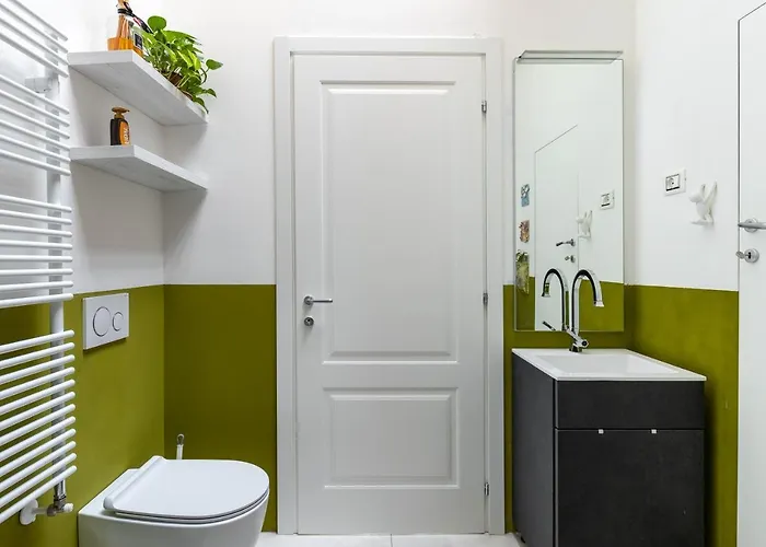 Appartement Cinquantacinque *