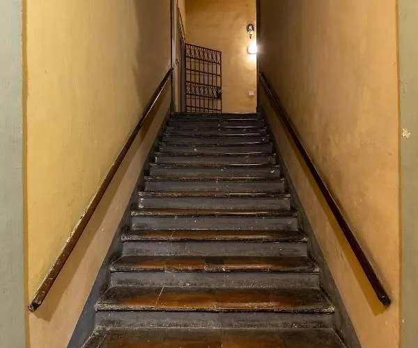 Cinquantacinque Apartament