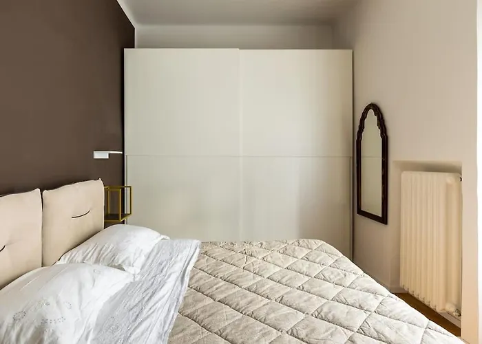 Appartement Cinquantacinque Bologna