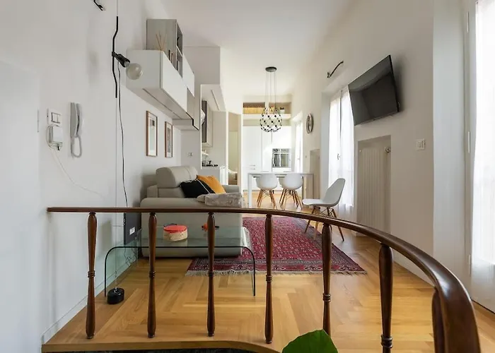 Appartement Cinquantacinque Bologna