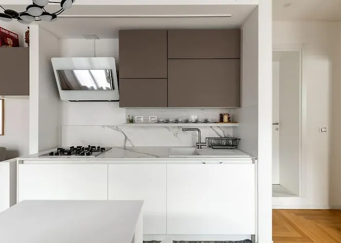 Apartament Cinquantacinque *